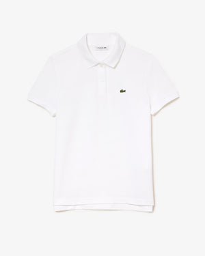 Lacoste Women's Regular Fit Supple Petit Piqué Polo