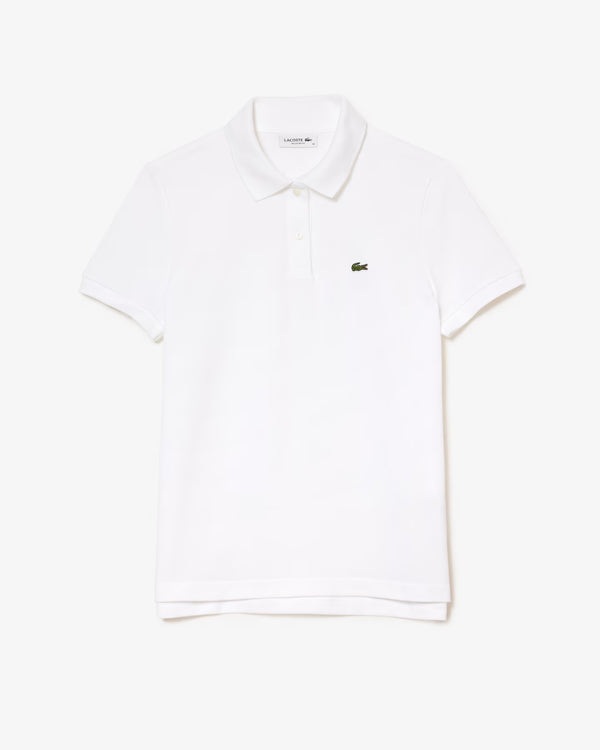 Lacoste Women's Regular Fit Supple Petit Piqué Polo