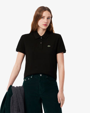 Lacoste Women's Regular Fit Supple Petit Piqué Polo