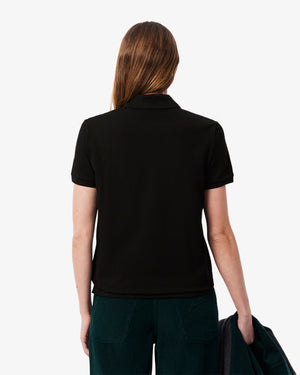 Lacoste Women's Regular Fit Supple Petit Piqué Polo