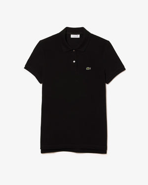 Lacoste Women's Regular Fit Supple Petit Piqué Polo