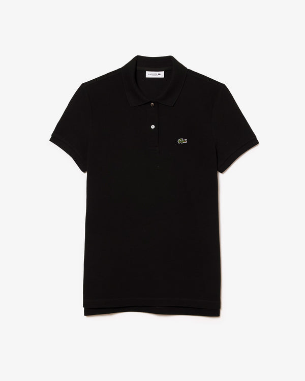 Lacoste Women's Regular Fit Supple Petit Piqué Polo