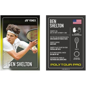 Yonex Poly Tour Pro 125 16L Flash Yellow Tennis String
