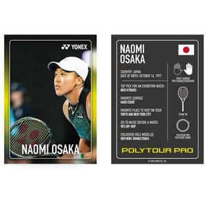 Yonex Poly Tour Pro 125 16L Flash Yellow Tennis String