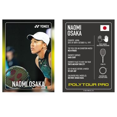 Yonex Poly Tour Pro 125 16L Flash Yellow Tennis String