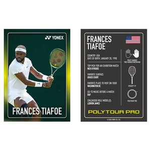 Yonex Poly Tour Pro 125 16L Flash Yellow Tennis String
