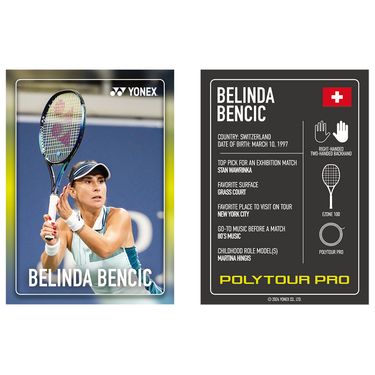 Yonex Poly Tour Pro 125 16L Flash Yellow Tennis String