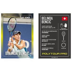 [HALF-SET] Yonex Poly Tour Pro 125 16L Flash Yellow Tennis String