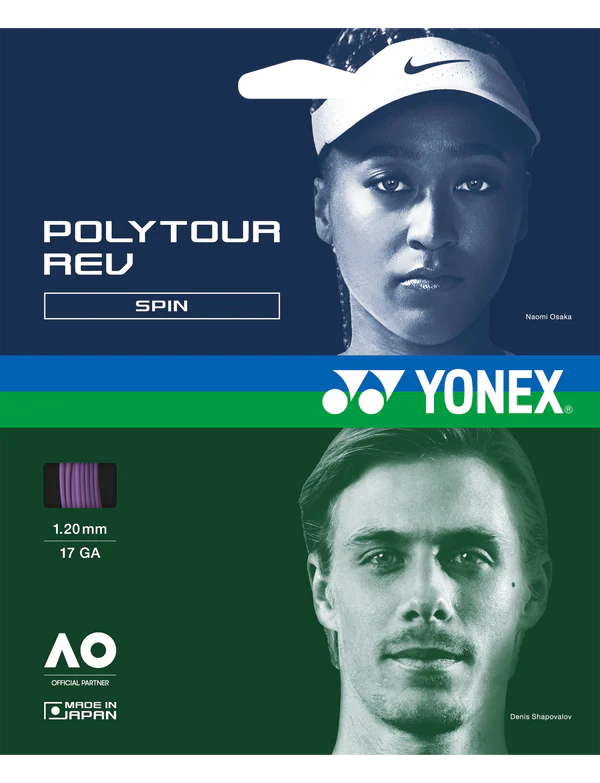 Yonex Polytour REV (Purple)