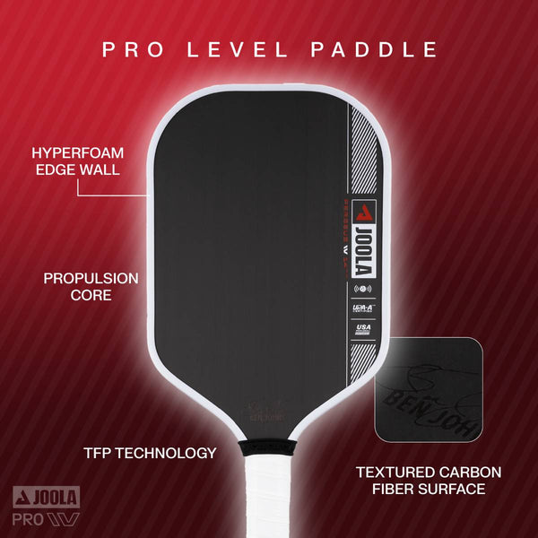 [DEMO] JOOLA Ben Johns Perseus Pro IV