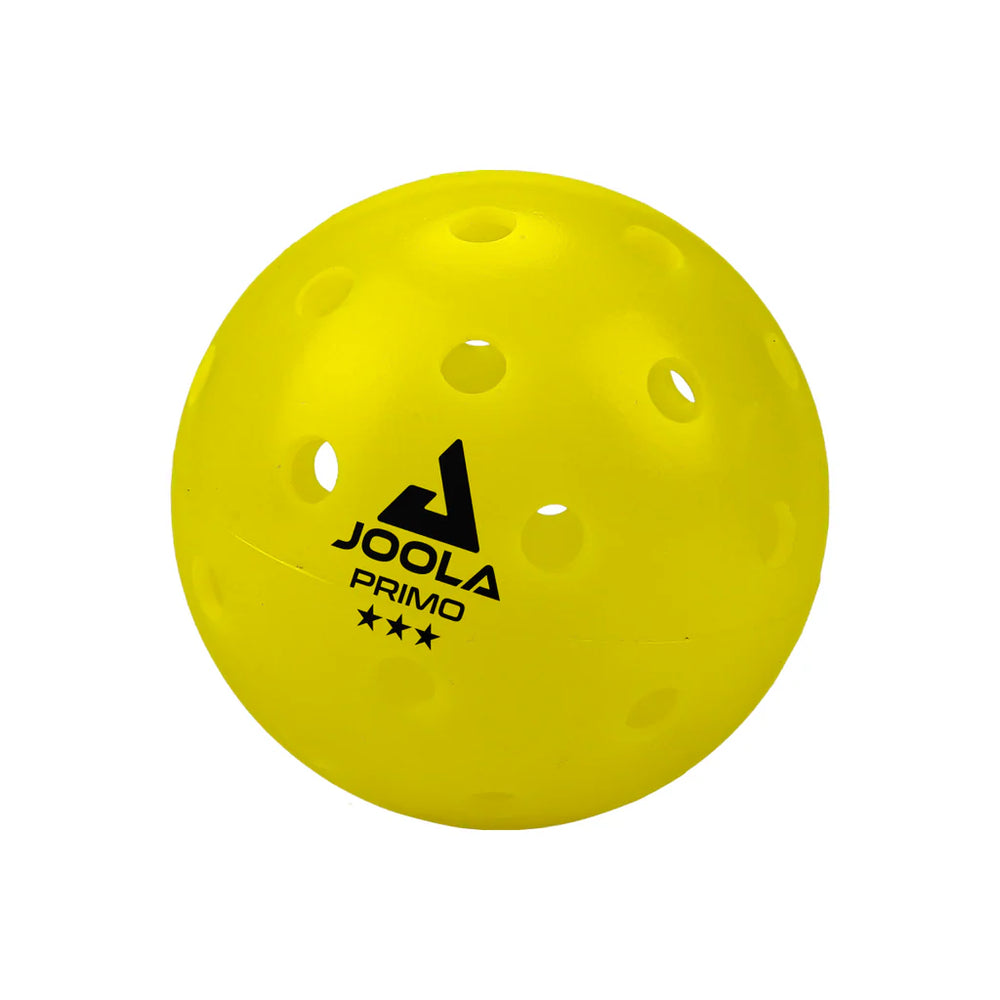 JOOLA Primo 3 Star Outdoor Pickleball Yellow