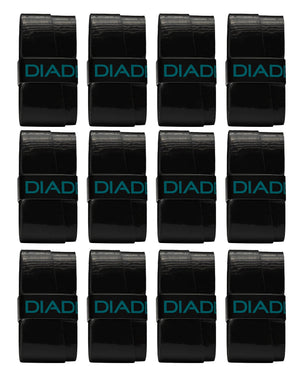 Diadem Pro Feel Overgrip 3 Pack (Black)