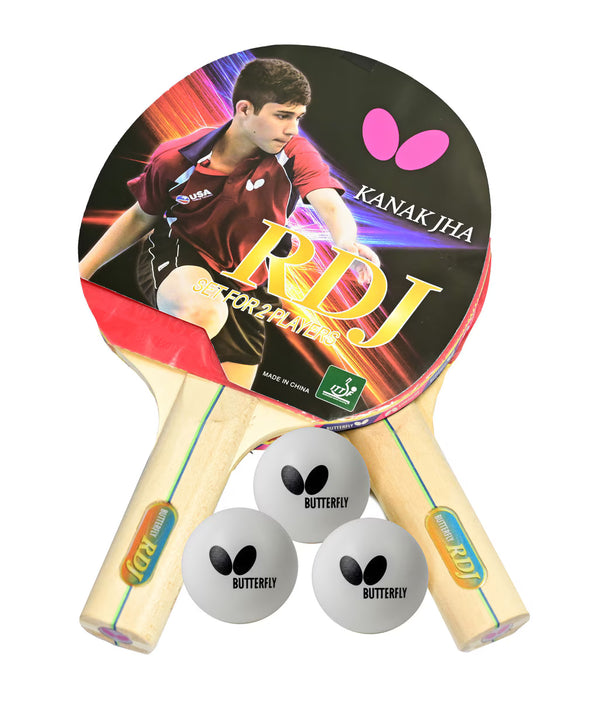 Butterfly RDJ 2-Player Set