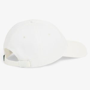 Lacoste Printed Cotton Twill Cap