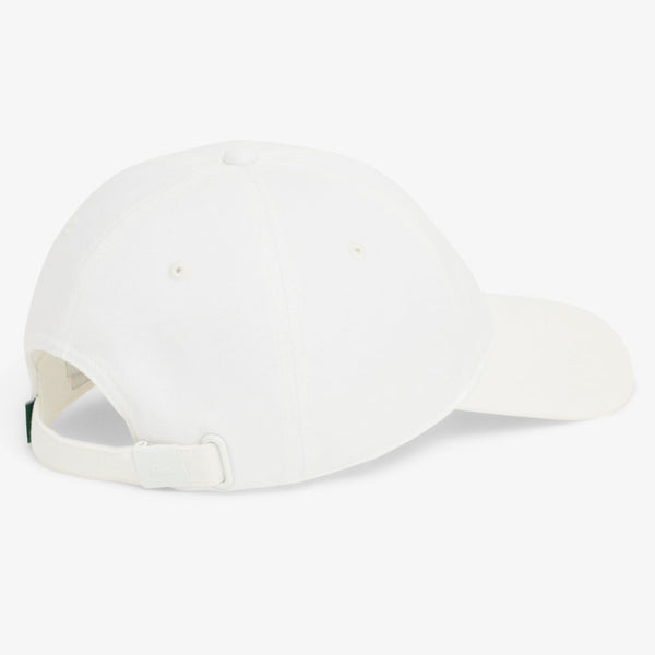 Lacoste Printed Cotton Twill Cap