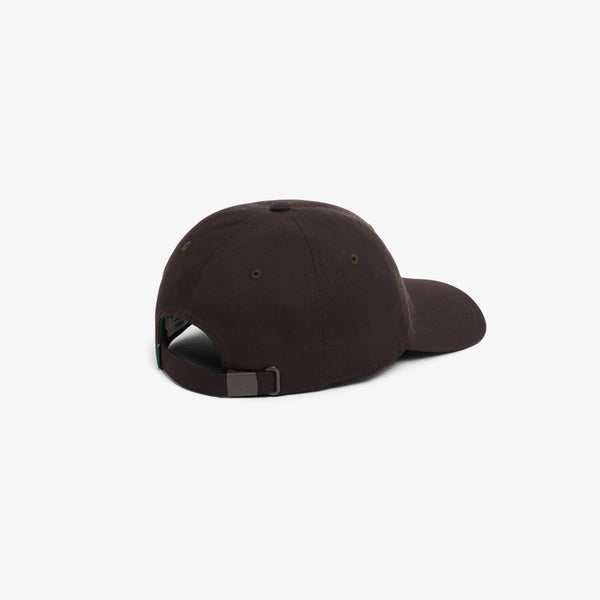 Lacoste Printed Cotton Twill Cap