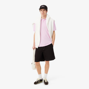 Lacoste Printed Cotton Twill Cap
