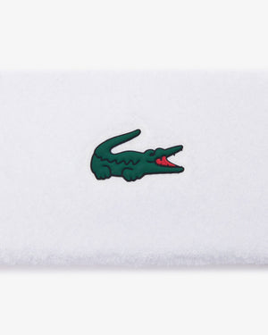 Lacoste Jersey Tennis Headband