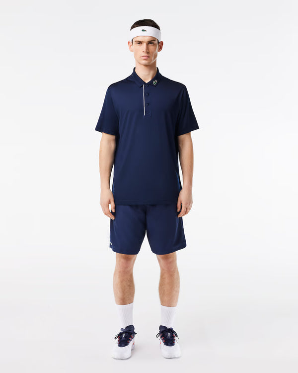 Lacoste Jersey Tennis Headband