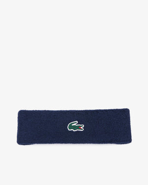 Lacoste Jersey Tennis Headband