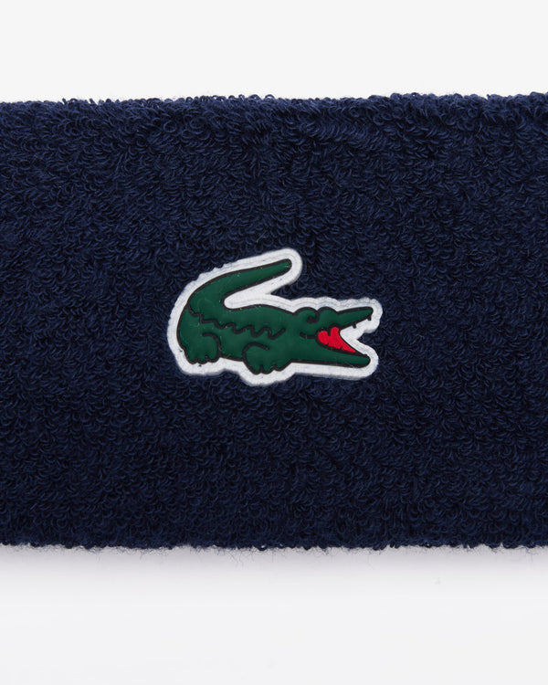 Lacoste Jersey Tennis Headband