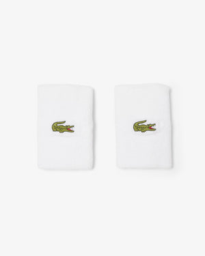 Lacoste Stretch Jersey Wristbands