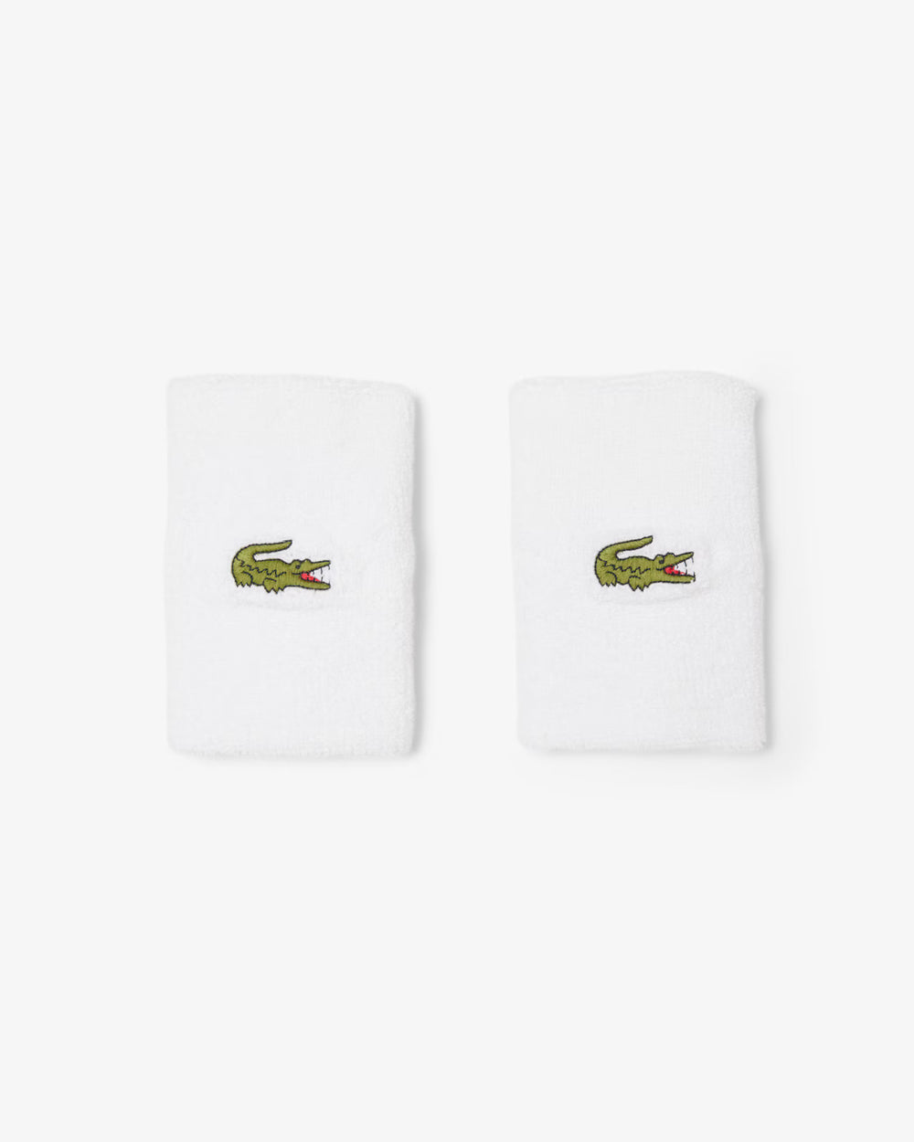 Lacoste Stretch Jersey Wristbands