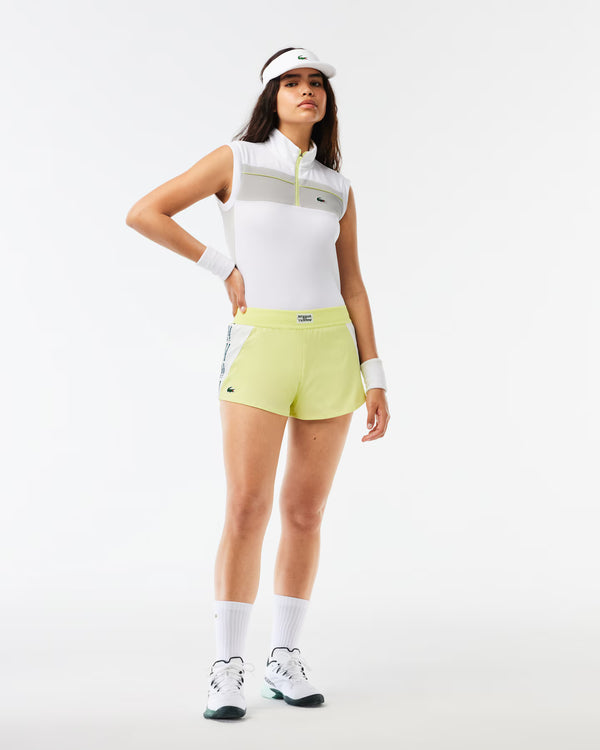 Lacoste Stretch Jersey Wristbands