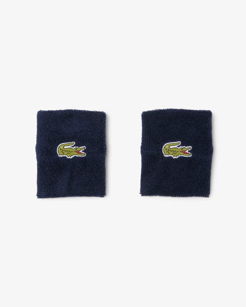 Lacoste Stretch Jersey Wristbands