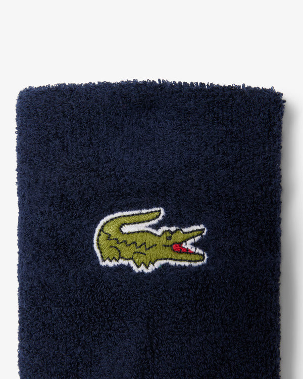 Lacoste Stretch Jersey Wristbands