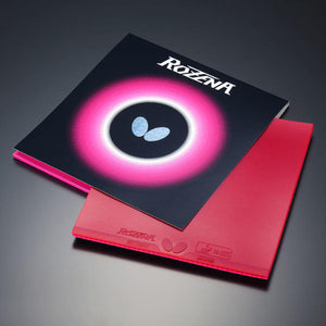 Butterfly Rozena 2.1 red