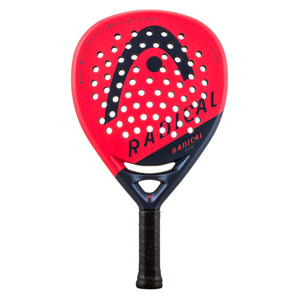 Head Radical Elite 2025 Padel Racquet