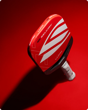 Selkirk LUXX Control Air Epic InfiniGrit (Red)