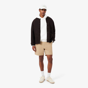 Lacoste Men's Multi Print Fleece Hoodie
