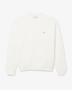 Lacoste Unisex Tennis Sweatshirt with Heritage Print
