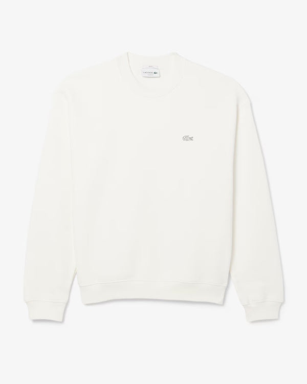 Lacoste Unisex Tennis Sweatshirt with Heritage Print