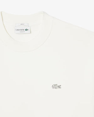 Lacoste Unisex Tennis Sweatshirt with Heritage Print