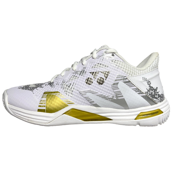 Yonex Power Cushion Eclipsion Z3 Men's Indoor Shoe (White Gold)