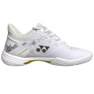 Yonex Power Cushion Eclipsion Z3 Men's Indoor Shoe (White Gold)