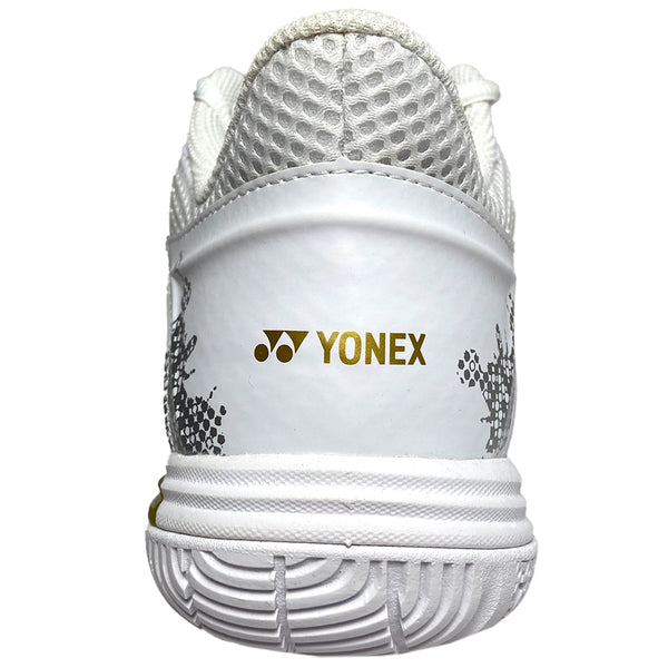 Yonex Power Cushion Eclipsion Z3 Men's Indoor Shoe (White Gold)