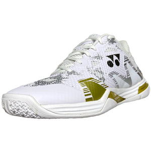 Yonex Power Cushion Eclipsion Z3 Men's Indoor Shoe (White Gold)