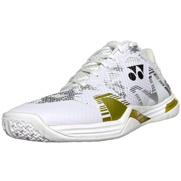 Yonex Power Cushion Eclipsion Z3 Men's Indoor Shoe (White Gold)