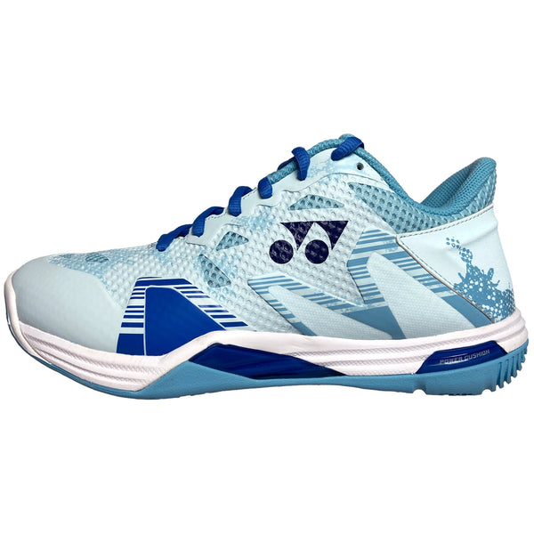 Yonex Power Cushion Eclipsion Z3 Men's Wide Indoor Shoe (Light Blue)