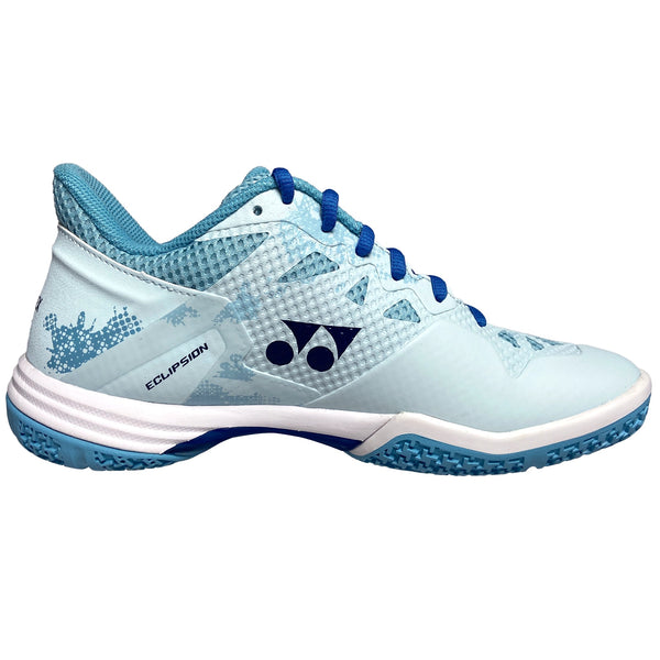 Yonex Power Cushion Eclipsion Z3 Men's Wide Indoor Shoe (Light Blue)