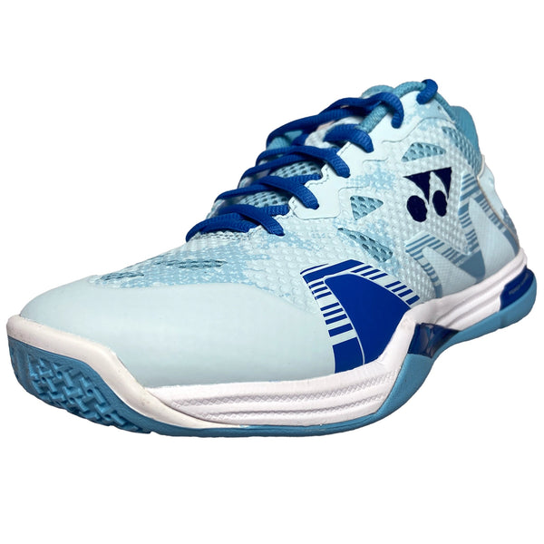 Yonex Power Cushion Eclipsion Z3 Men's Wide Indoor Shoe (Light Blue)