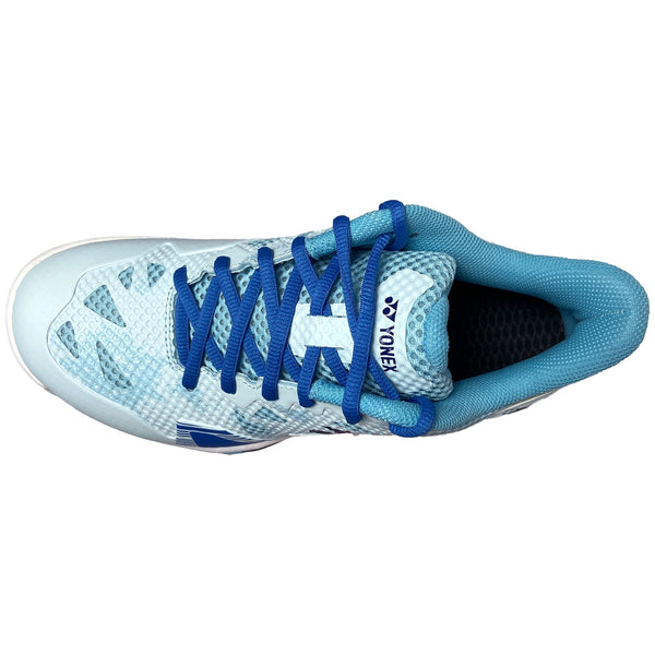 Yonex Power Cushion Eclipsion Z3 Men's Wide Indoor Shoe (Light Blue)