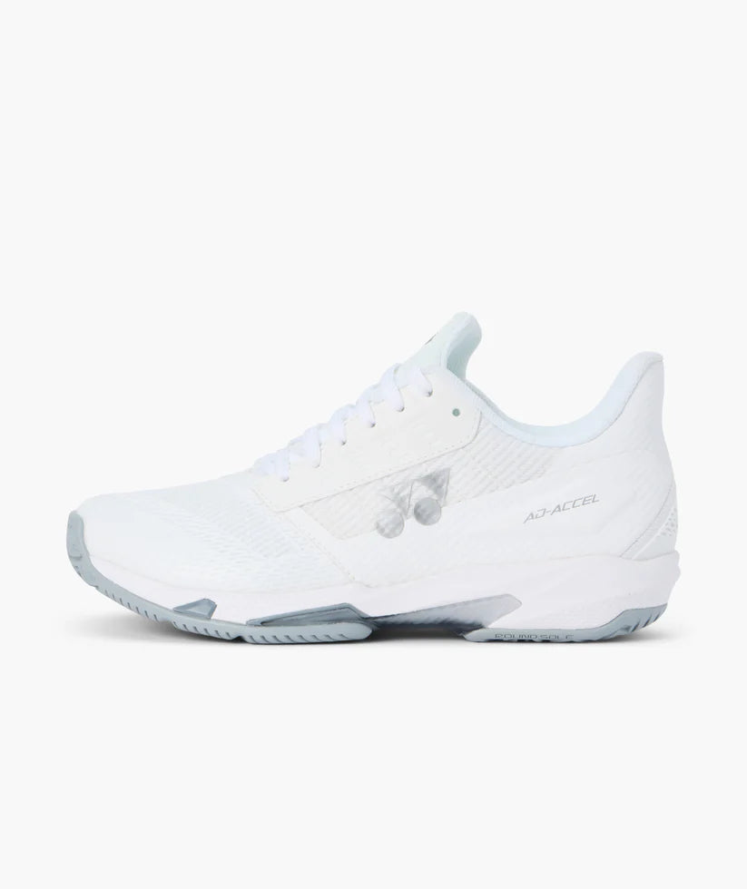 Yonex Women's Power Cushion Ad Accel  (White)