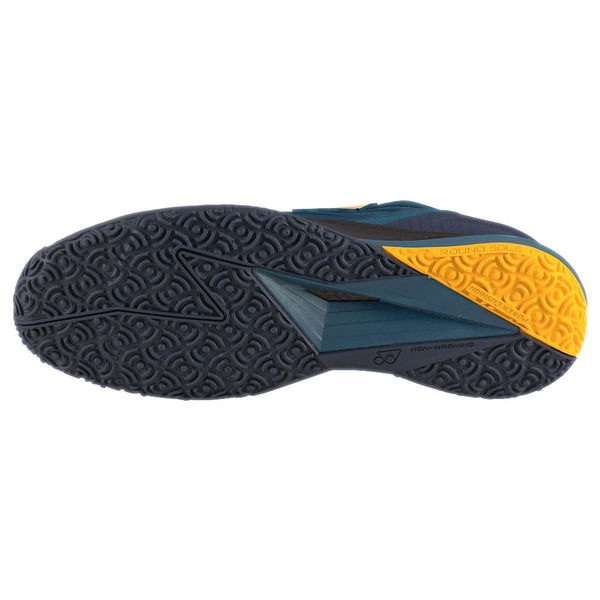 Yonex Men's Eclipsion 5 - Clay - Ink Blue