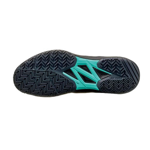 Yonex Power Cushion Sonicage Wide Men's Tennis Shoe (Black)