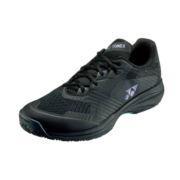 Yonex Power Cushion Sonicage Wide Men's Tennis Shoe (Black)